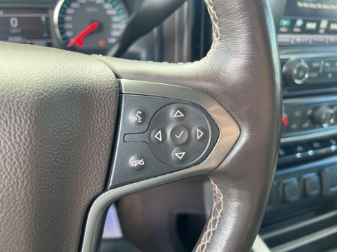 Used 2018 Chevrolet Silverado 1500 LTZ Z71 w/ LTZ Plus Package image 13