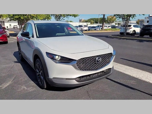 Certified 2024 MAZDA CX-30 AWD 2.5 S w/ Select Sport Pkg image 31