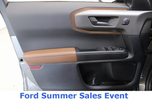 New 2025 Ford Bronco Sport Outer Banks w/ Outer Banks Tech Package+ image 9