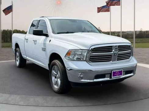 Used 2014 RAM 1500 Big Horn image 3