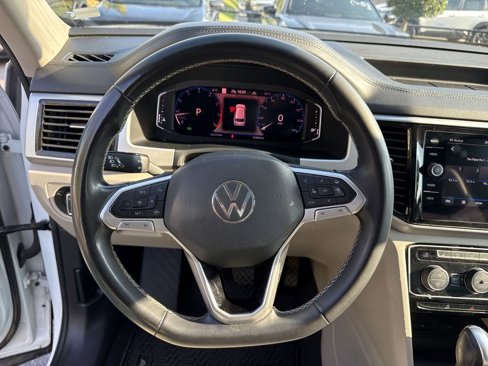 Used 2021 Volkswagen Atlas SEL image 29