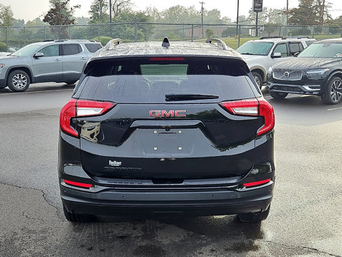 Certified 2023 GMC Terrain SLT w/ Elevation Edition image 5