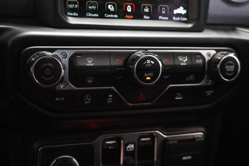 Used 2022 Jeep Gladiator Mojave image 25
