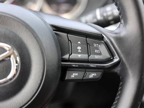 Used 2022 MAZDA CX-5 AWD 2.5 S w/ Preferred Package image 37