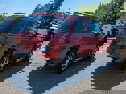 Used 2004 Chevrolet TrailBlazer LT image 8