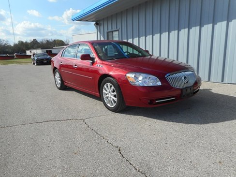 Used 2011 Buick Lucerne CXL image 5