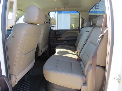 Used 2017 GMC Sierra 1500 SLT w/ SLT Premium Package image 13