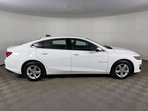 Used 2023 Chevrolet Malibu LS w/ Driver Confidence Package image 13