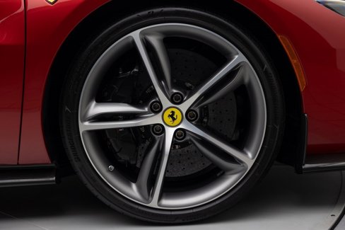 Certified 2023 Ferrari 296 GTB image 40