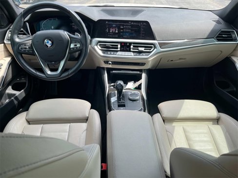 Used 2021 BMW 330e w/ Premium Package image 15