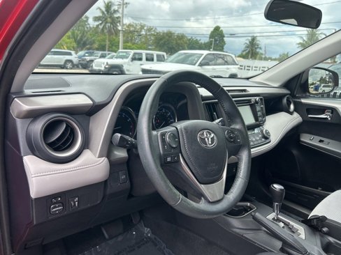 Used 2016 Toyota RAV4 XLE image 10