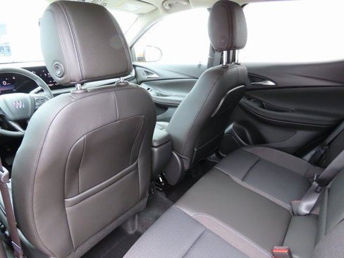New 2025 Buick Encore GX Preferred w/ Comfort Package image 12