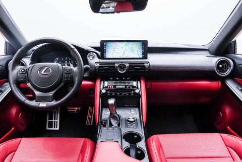 Used 2023 Lexus IS 350 F Sport image 14