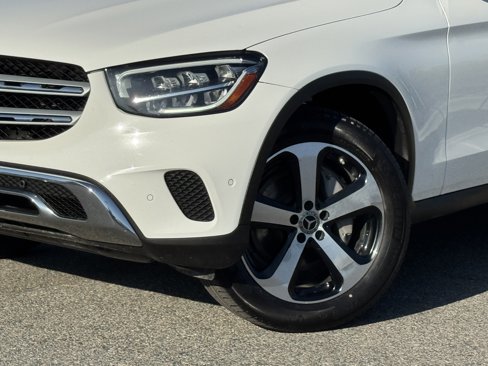 Used 2020 Mercedes-Benz GLC 300 image 4