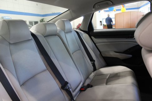 Certified 2021 Honda Accord LX image 56