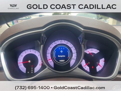 Used 2012 Cadillac SRX Luxury image 17
