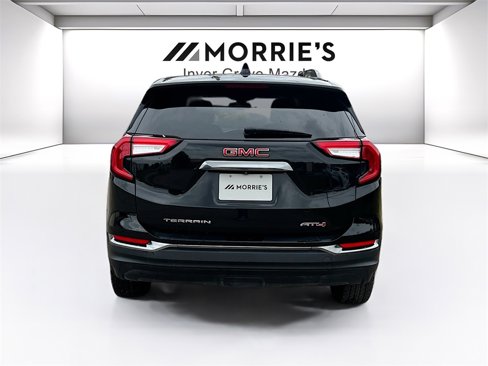 Used 2023 GMC Terrain AT4 image 6