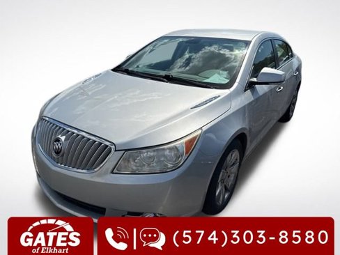 Used 2011 Buick LaCrosse CXL image 1