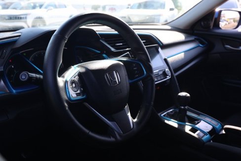 Used 2017 Honda Civic EX-T image 14