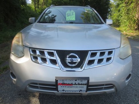Used 2011 Nissan Rogue SV w/ Premium Pkg image 3