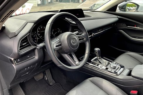 Certified 2022 MAZDA CX-30 AWD 2.5 S w/ Preferred Package image 9