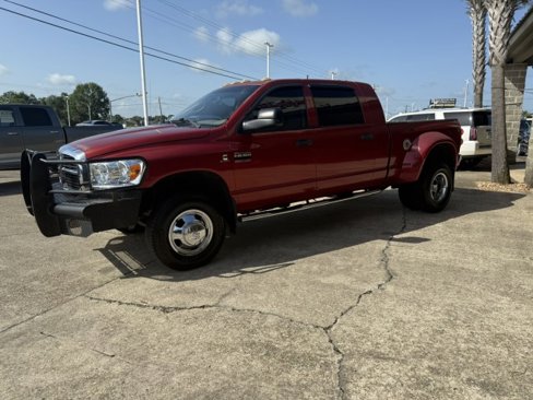 Used 2008 Dodge Ram 3500 Truck SXT w/ Popular Equipment Group image 11