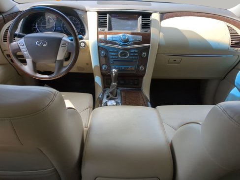 Used 2017 INFINITI QX80 4WD image 43