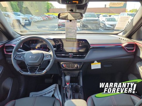 New 2026 Chevrolet TrailBlazer RS w/ Driver Confidence Package image 10