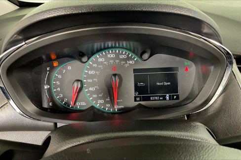 Used 2022 Chevrolet Trax LS w/ Tint and Cruise Package image 29