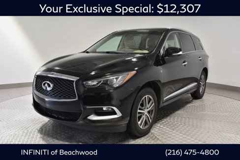 Used 2016 INFINITI QX60 FWD w/ Premium Package image 1
