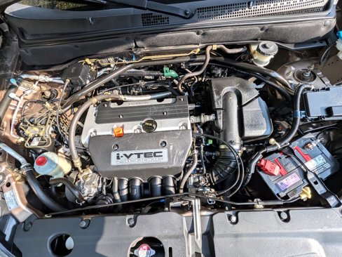 Used 2003 Honda CR-V EX image 9