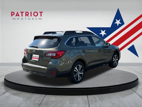 Used 2019 Subaru Outback 2.5i Limited image 5