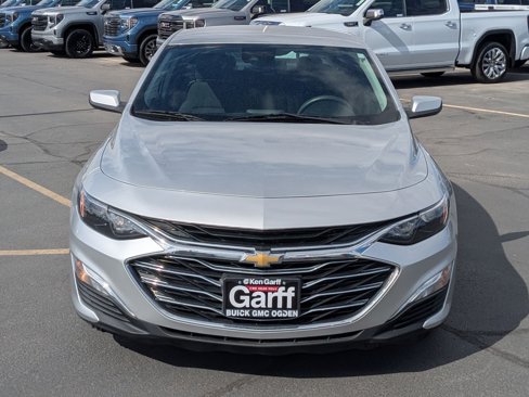 Used 2020 Chevrolet Malibu LS w/ Driver Confidence Package II image 9
