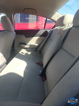 Used 2013 Honda Civic LX image 18