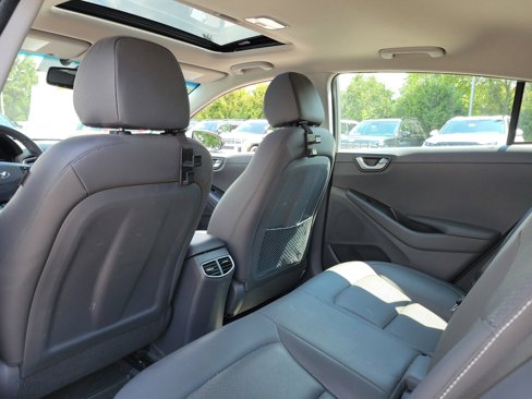 Used 2019 Hyundai Ioniq Limited w/ Ultimate Package 02 image 14