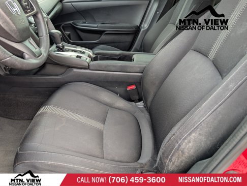Used 2016 Honda Civic LX image 12