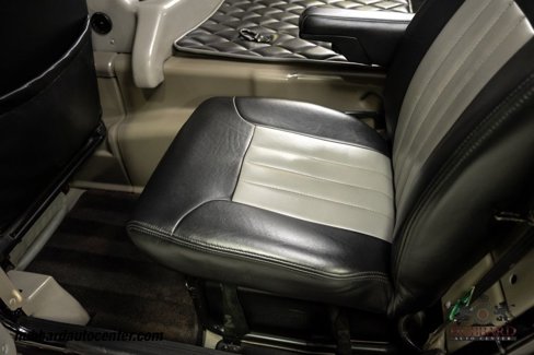 Used 2001 HUMMER H1 4-Door Wagon image 26