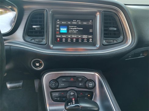 Certified 2018 Dodge Challenger SXT w/ Blacktop Package image 16
