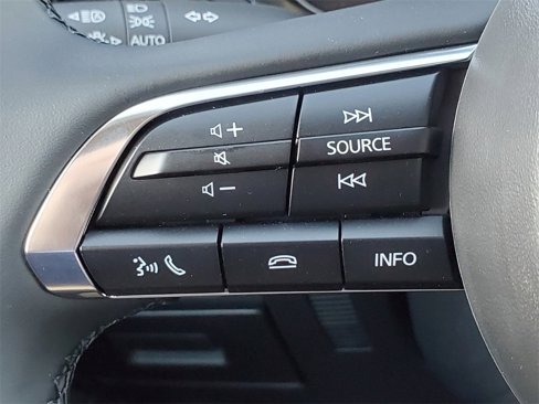 New 2025 MAZDA MAZDA3 s image 15