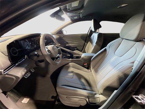 New 2025 Hyundai Elantra SEL image 20