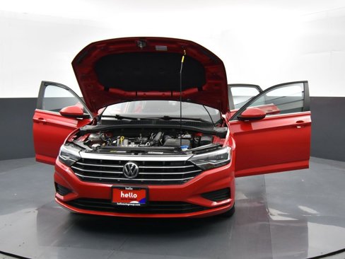 Used 2019 Volkswagen Jetta S image 34