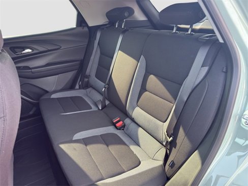 New 2026 Chevrolet TrailBlazer LT w/ Driver Confidence Package image 12