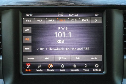 Used 2020 RAM 1500 Laramie image 15