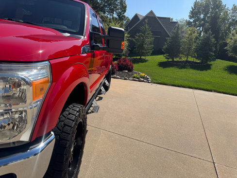 Used 2015 Ford F250 Lariat w/ Lariat Ultimate Package image 28