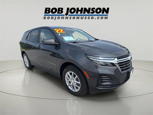 Used 2022 Chevrolet Equinox LS w/ LS Convenience Package image 1