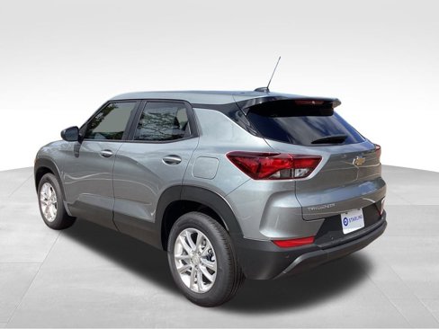 New 2025 Chevrolet TrailBlazer LS w/ LS Convenience Package image 5