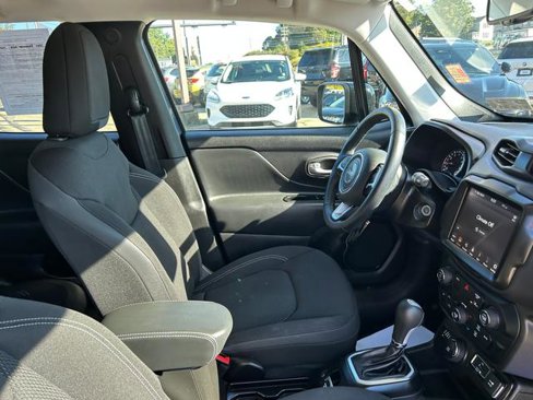 Certified 2023 Jeep Renegade Altitude w/ Convenience Group I image 23