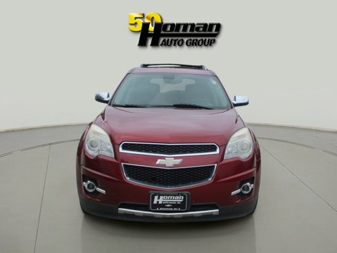 Used 2011 Chevrolet Equinox LTZ image 8