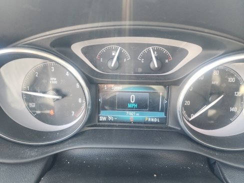 Used 2020 Buick Envision Essence w/ Experience Buick Package image 7