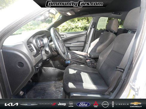 Used 2018 Dodge Charger Police w/ Fleet Safety Group image 12